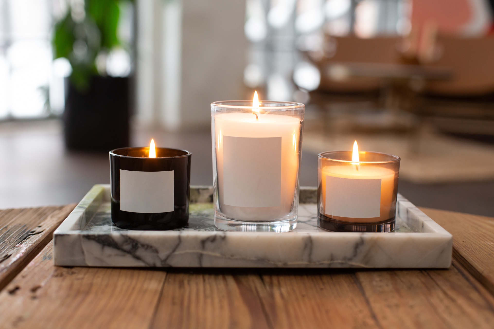 Advanced candle course